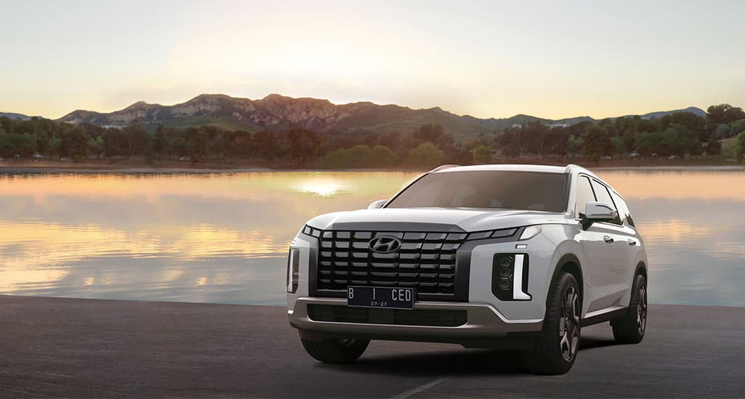 Thumbnail 4 of HYUNDAI PALISADE