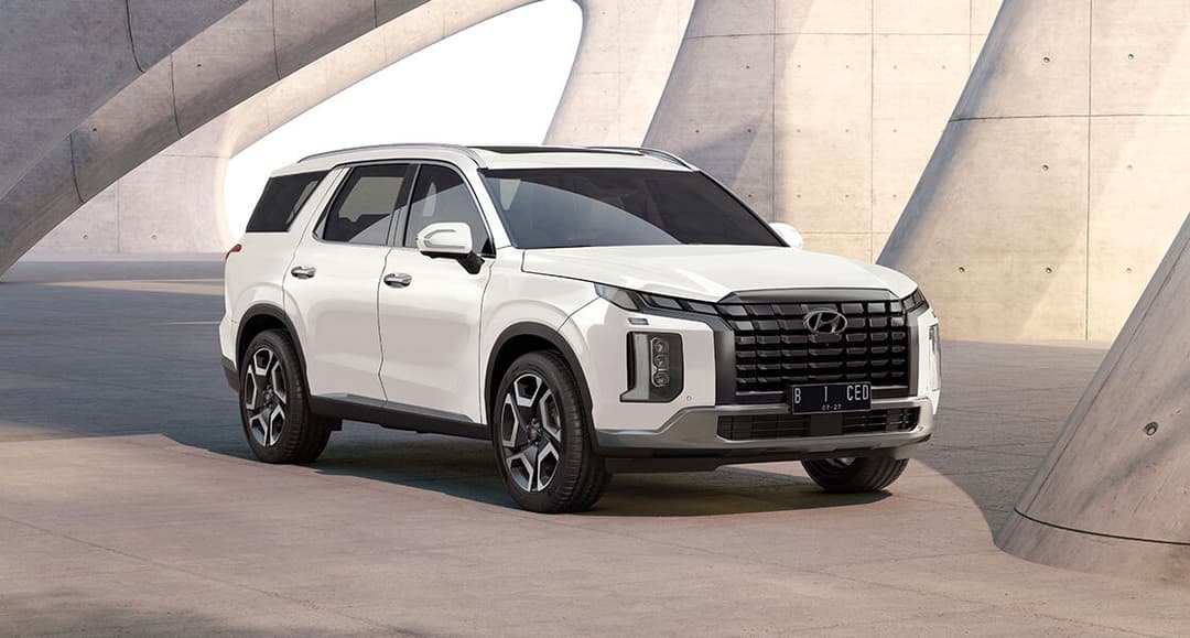 Thumbnail 1 of HYUNDAI PALISADE