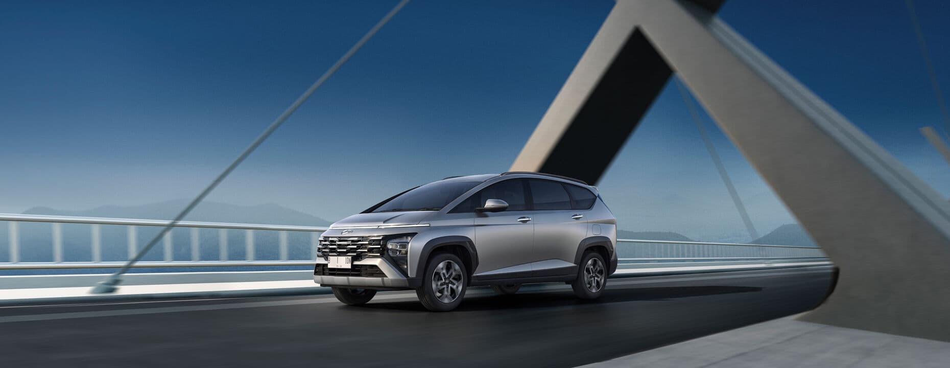 Main image of HYUNDAI STARGAZER X