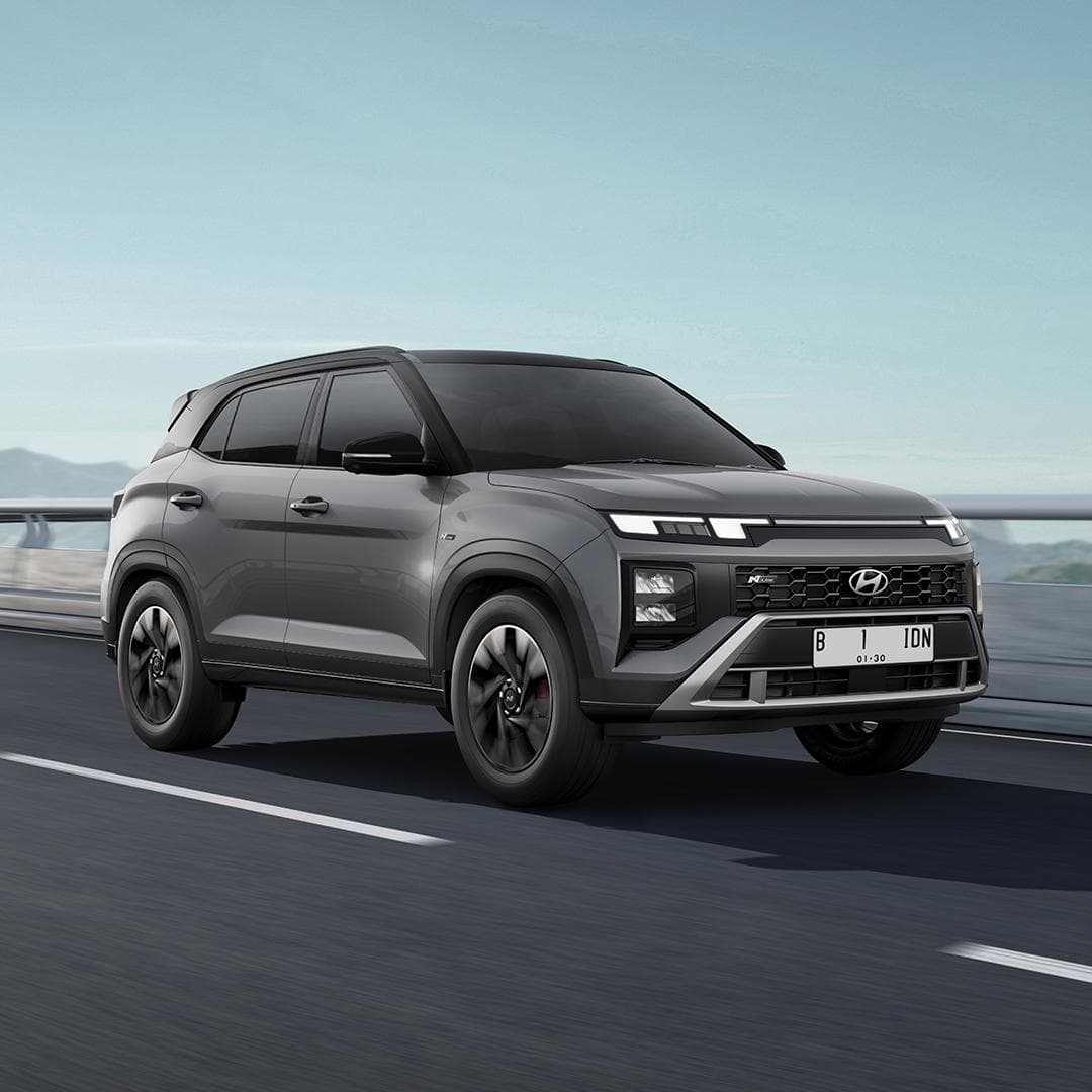 Main image of THE NEW CRETA PRIME