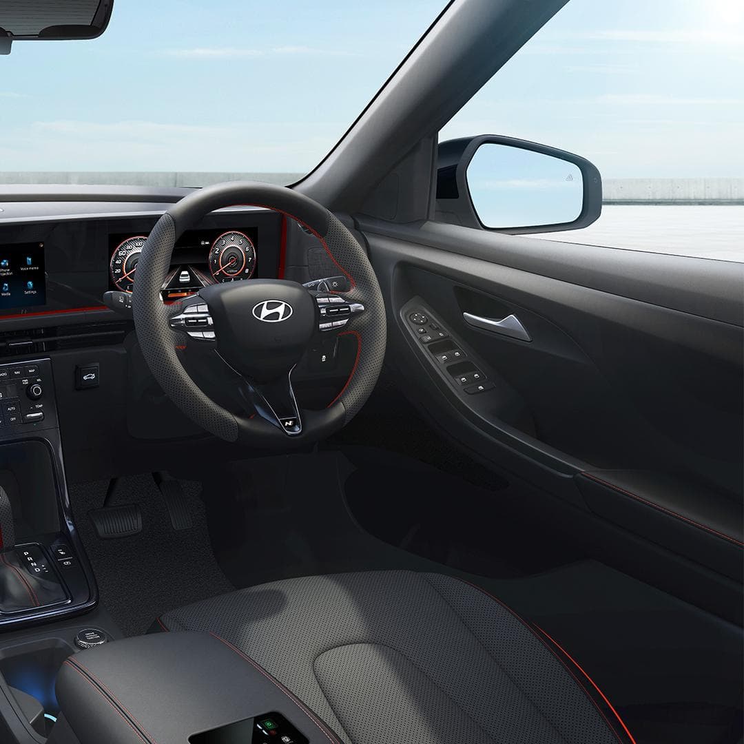 Thumbnail 5 of THE NEW CRETA N LINE TURBO