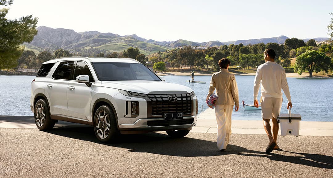 Thumbnail 2 of HYUNDAI PALISADE