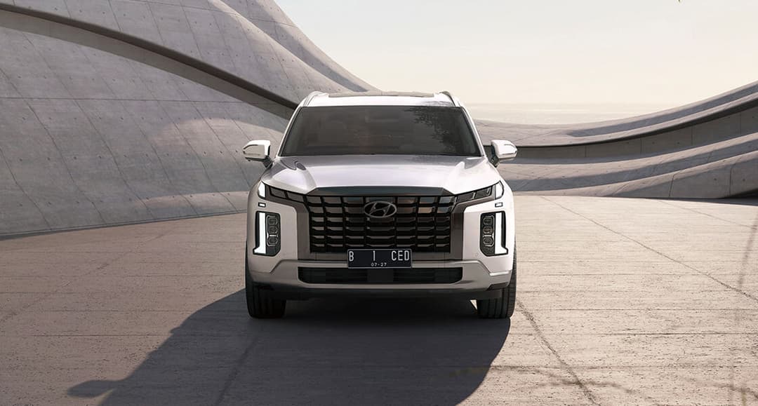 Thumbnail 3 of HYUNDAI PALISADE